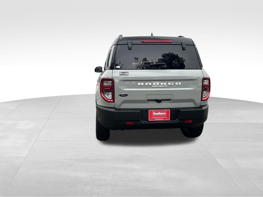 2021 Ford Bronco Sport Badlands photo 4