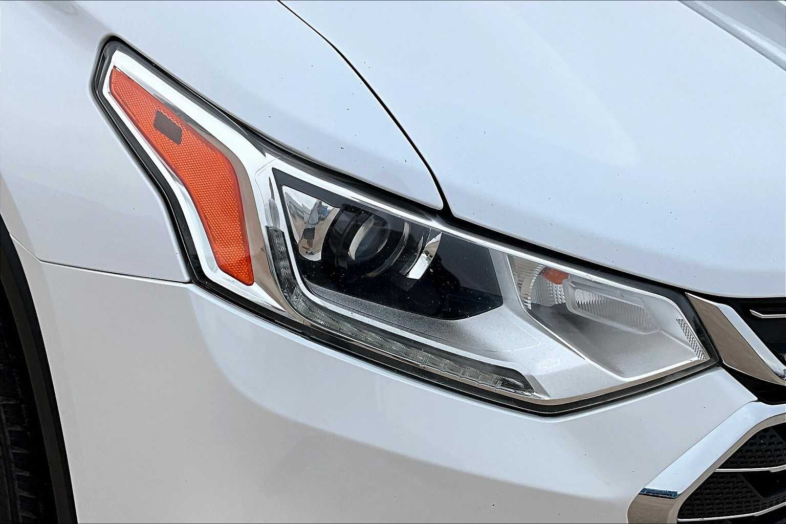 2018 Chevrolet Traverse Cloth photo 24