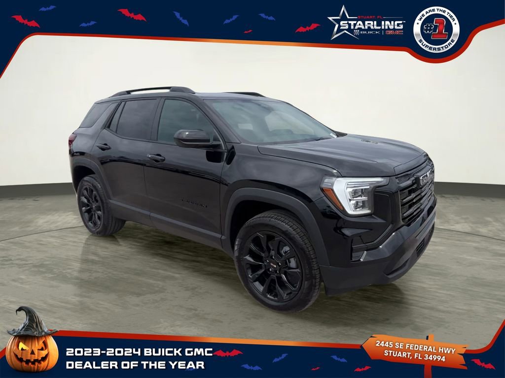 2026 Gmc Terrain Elevation photo 4