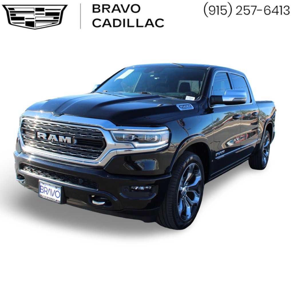 2023 RAM Ram 1500 Pickup Limited's photo