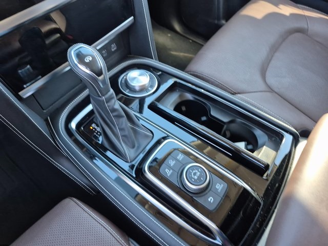 2024 Infiniti QX80 Premium Select photo 12