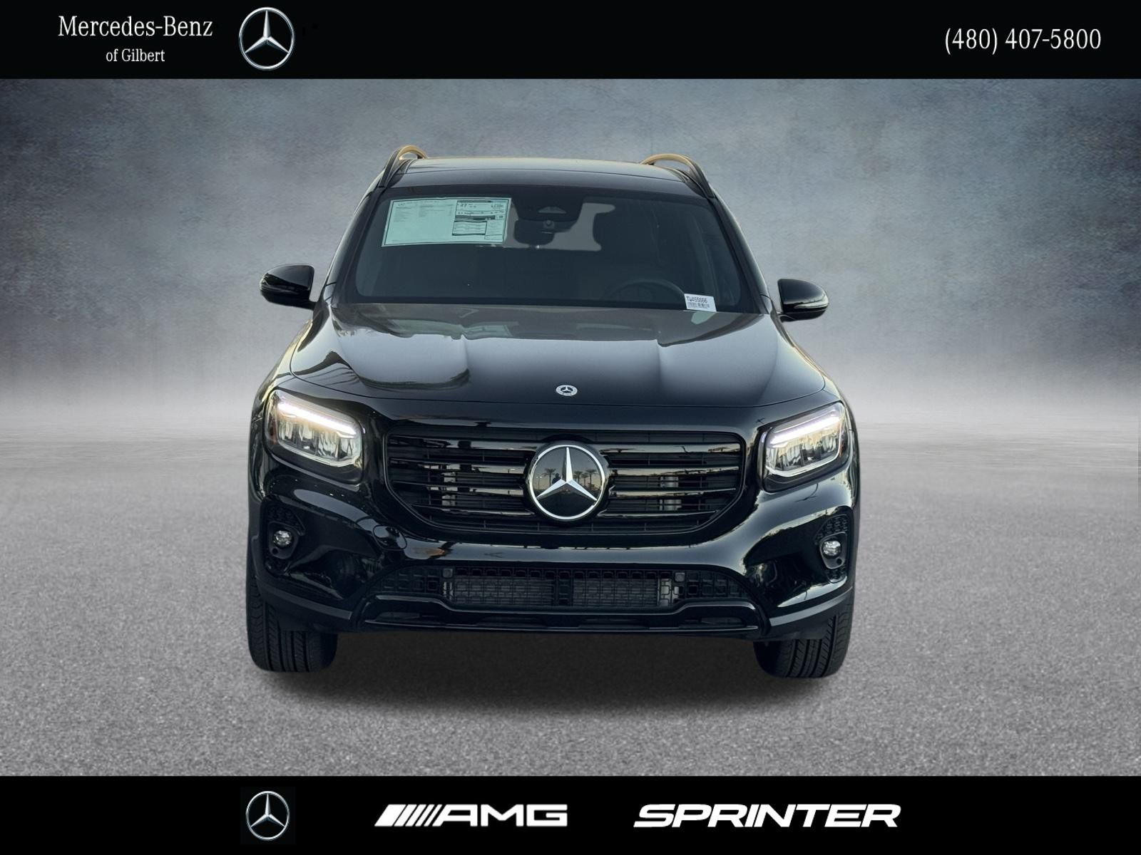 2026 Mercedes Benz GLB 250 4MATIC photo 2