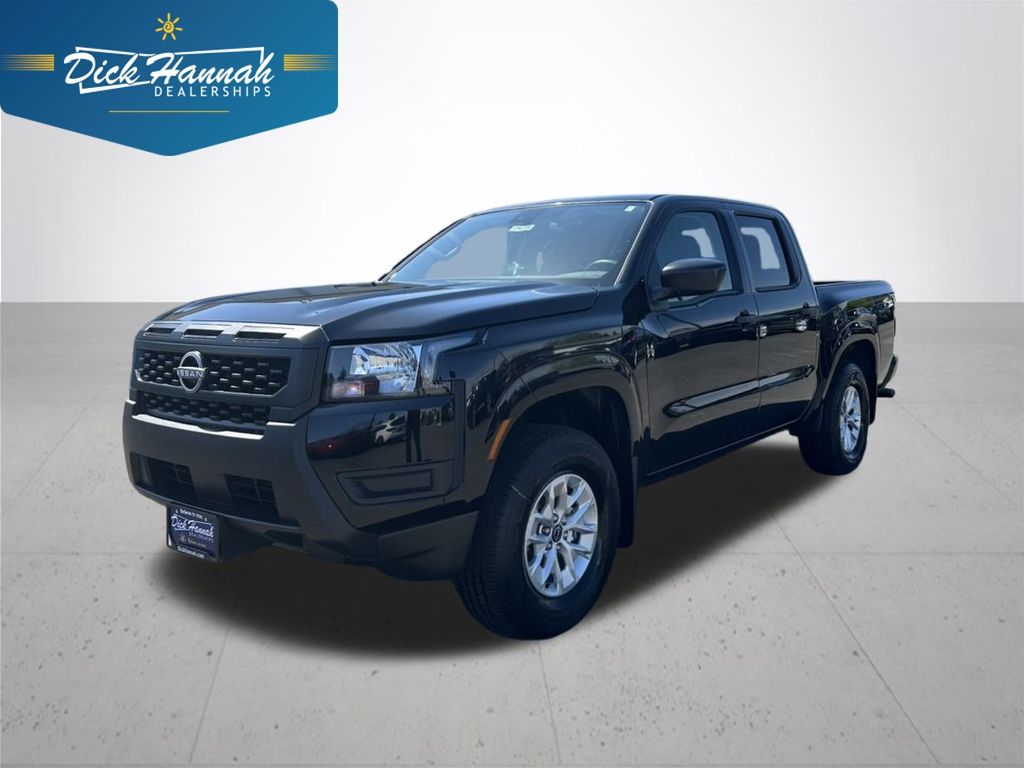 2025 Nissan Frontier S's photo