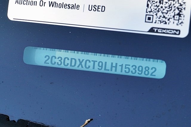 Used 2020 Purple Dodge R/T image 37