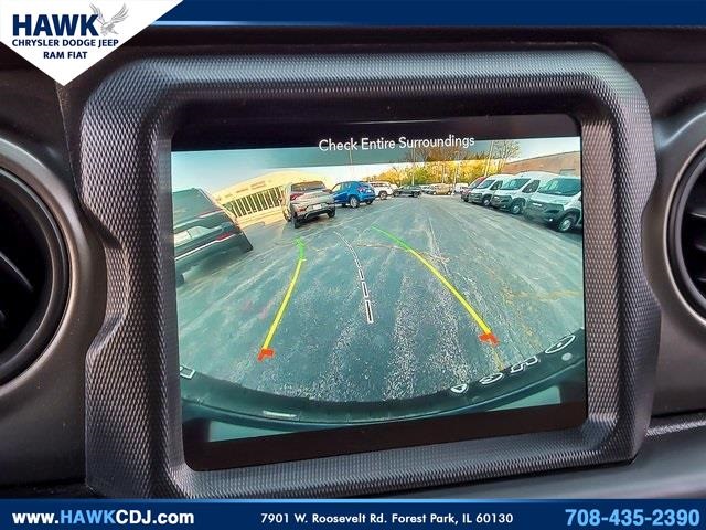 2021 JEEP WRANGLER - Image 18