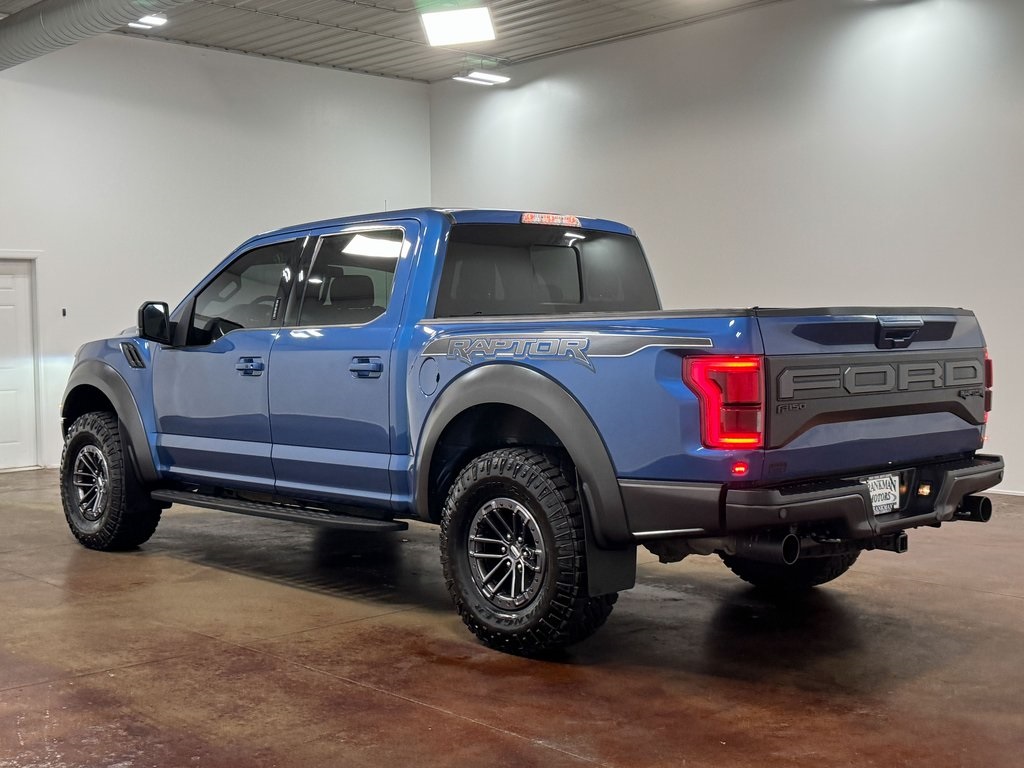 2020 Ford F-150 Raptor photo 26