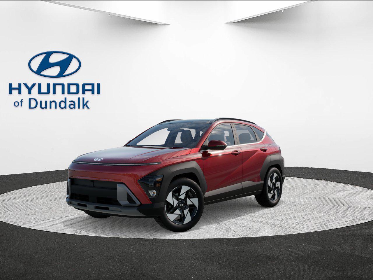 2026 Hyundai Kona SEL Sport's photo