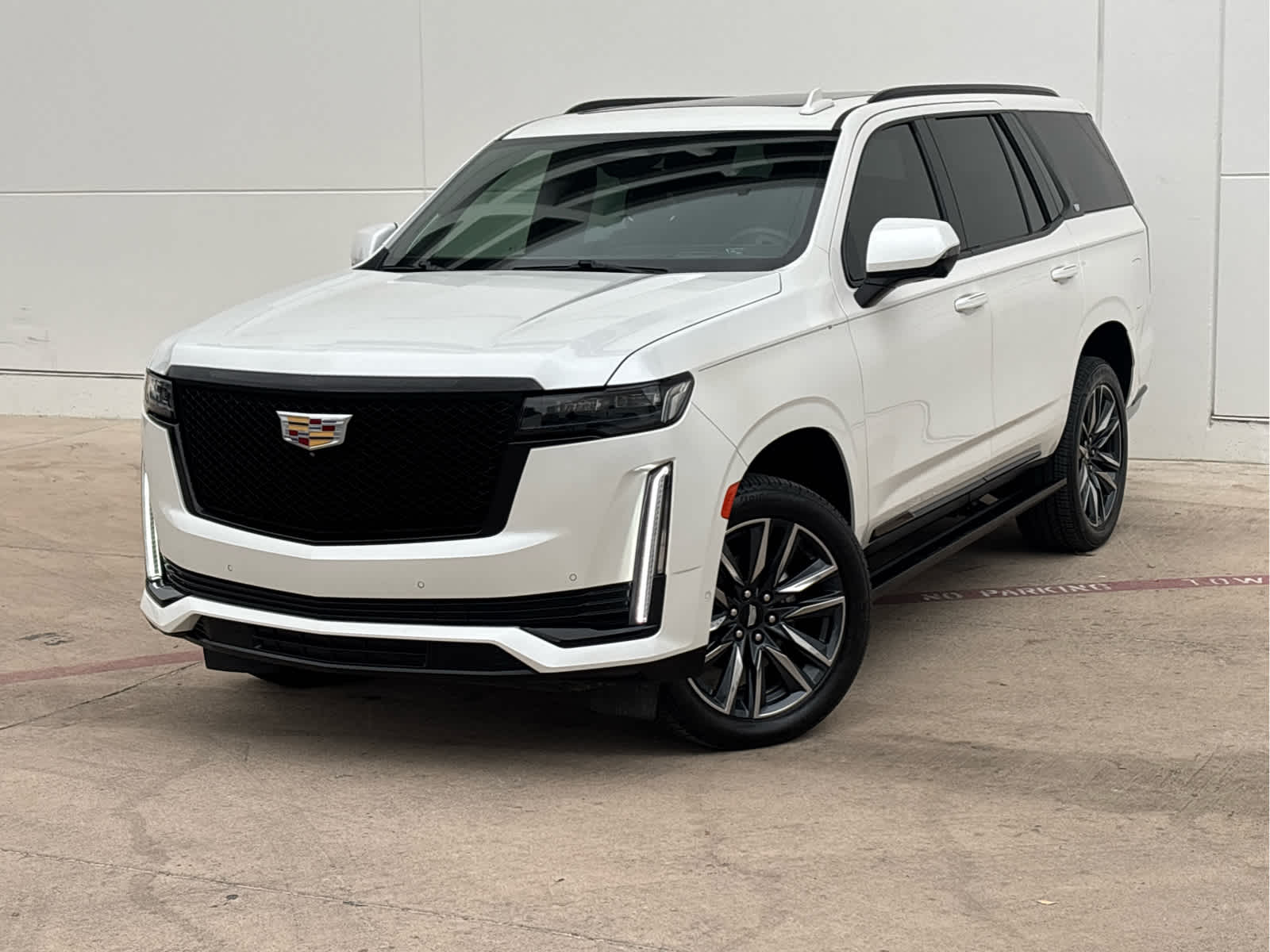 2023 Cadillac Escalade Sport Platinum's photo