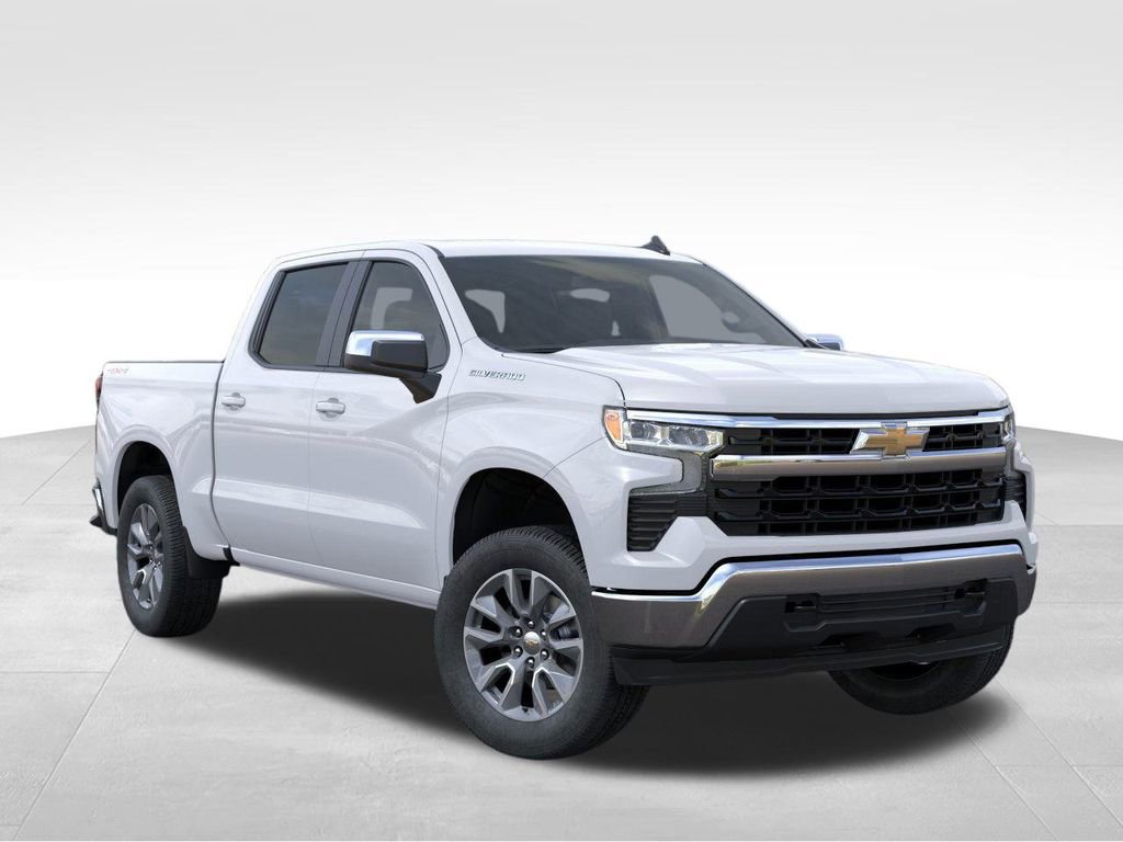 2026 Chevrolet Silverado 1500 LT photo 7