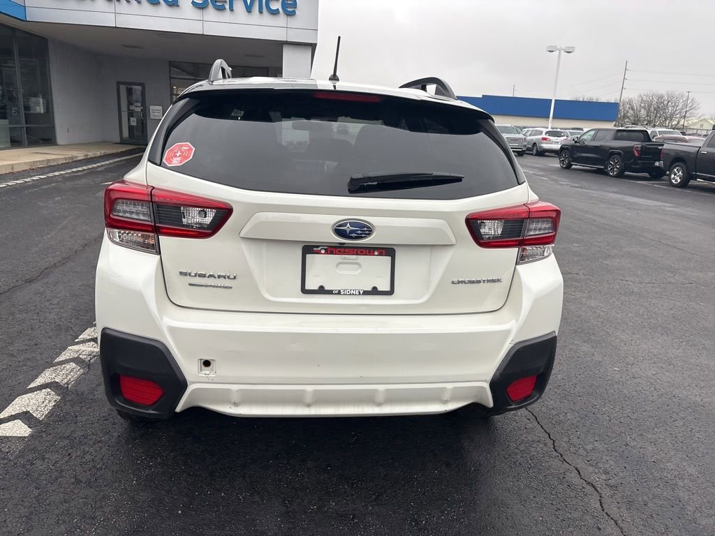 2021 Subaru Crosstrek Base photo 4