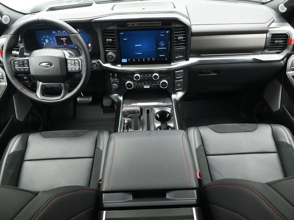 2025 Ford F-150 Raptor photo 26