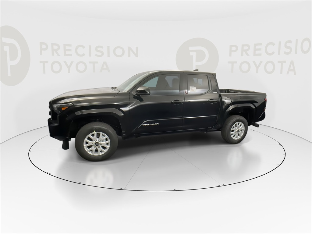 2025 Toyota Tacoma SR5 4x4 Double Cab photo 8
