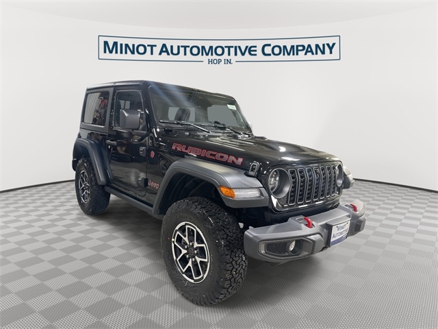 2026 Jeep Wrangler 2-Door Rubicon's photo