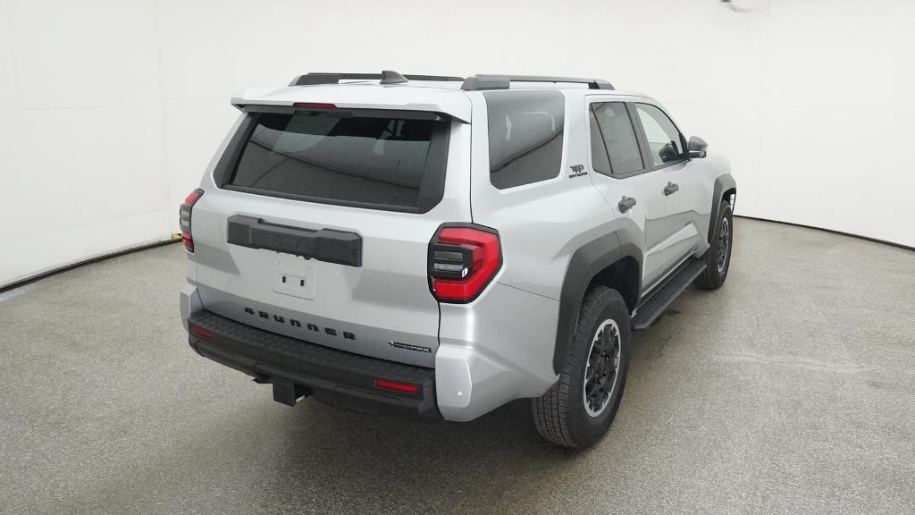 2025 Toyota 4Runner TRD Off-Road photo 20