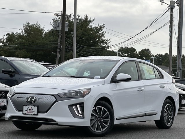 2021 Hyundai Ioniq Electric SE photo 4