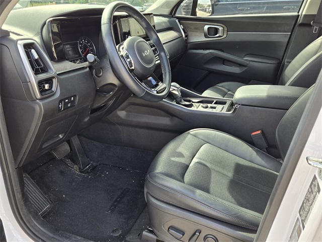 2023 Kia Sorento X-Line EX photo 3