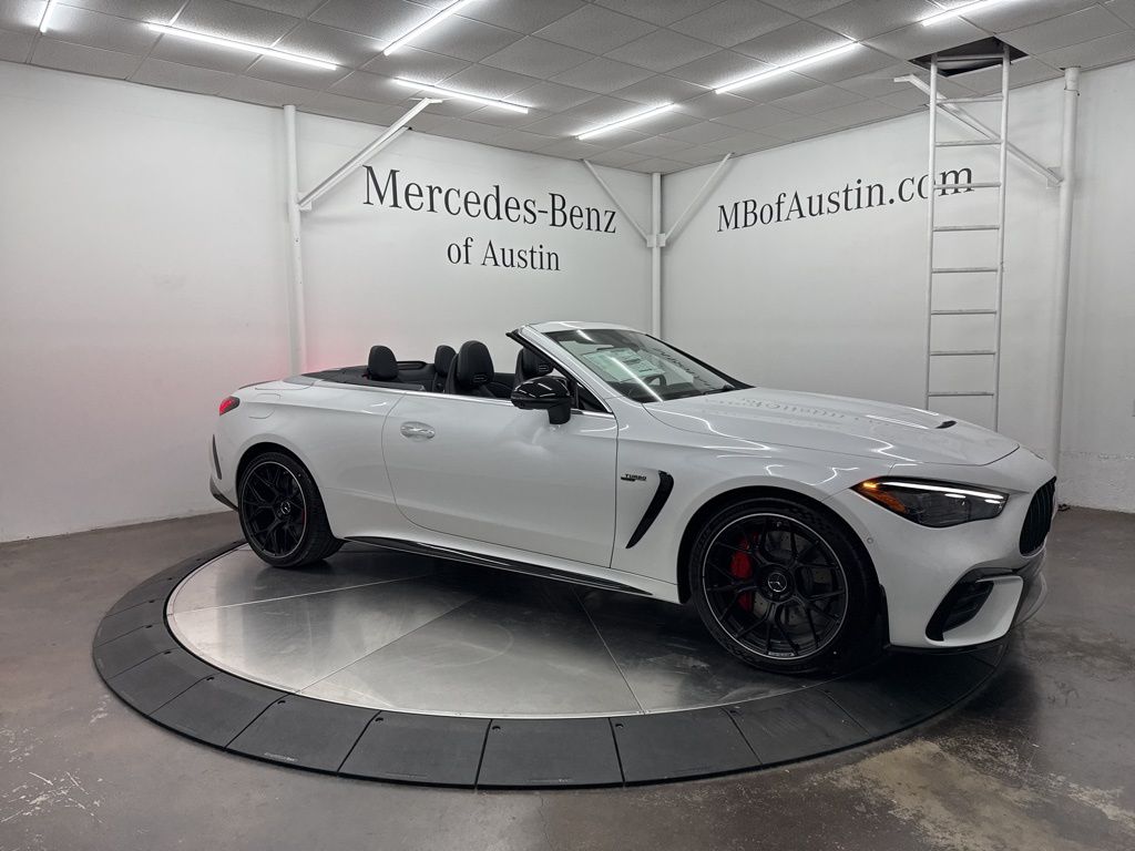 2026 Mercedes Benz CLE AMG 53 4MATIC photo 13