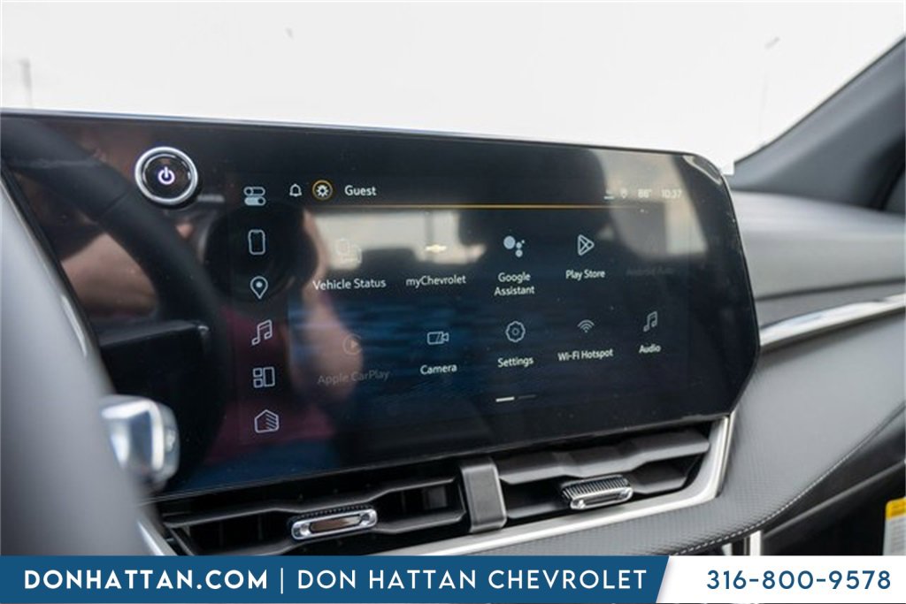 2026 Chevrolet Equinox LT photo 7