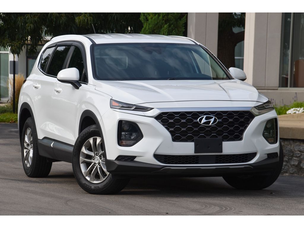 2020 Hyundai Santa Fe SE
