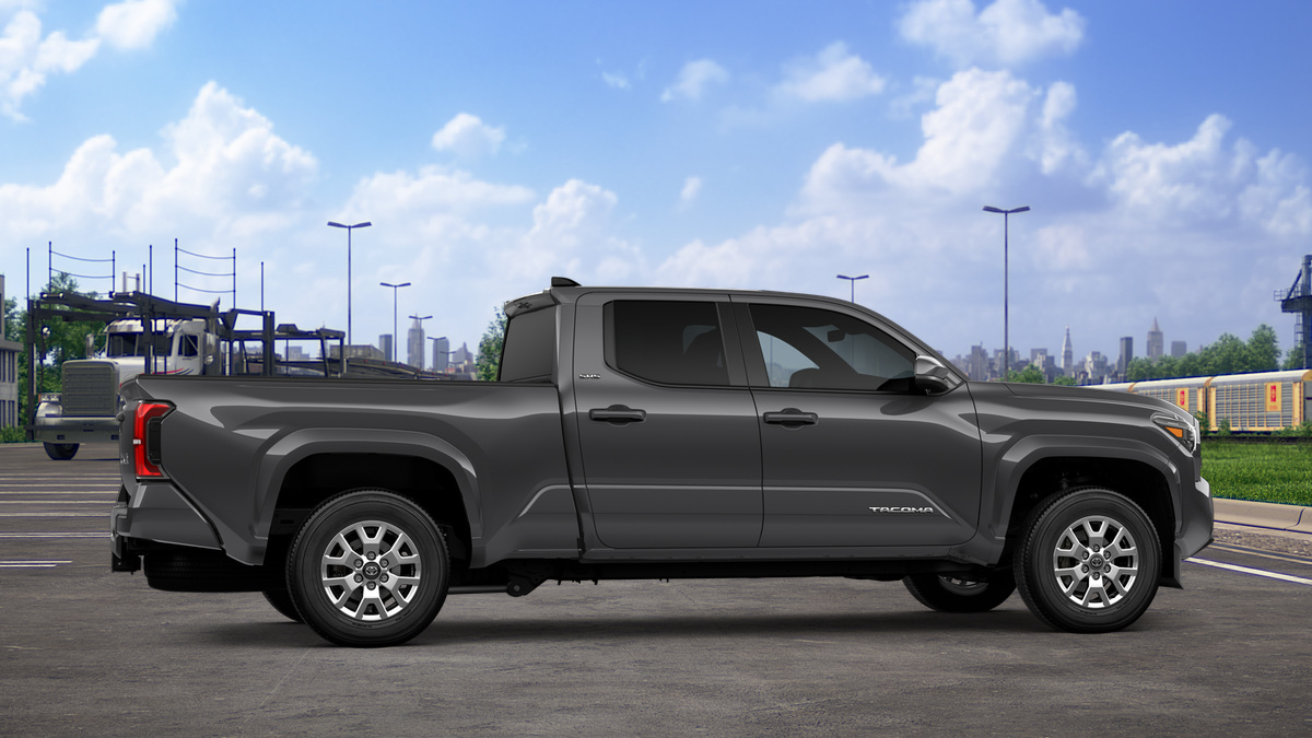 2025 Toyota Tacoma SR5 4x4 Double Cab photo 12