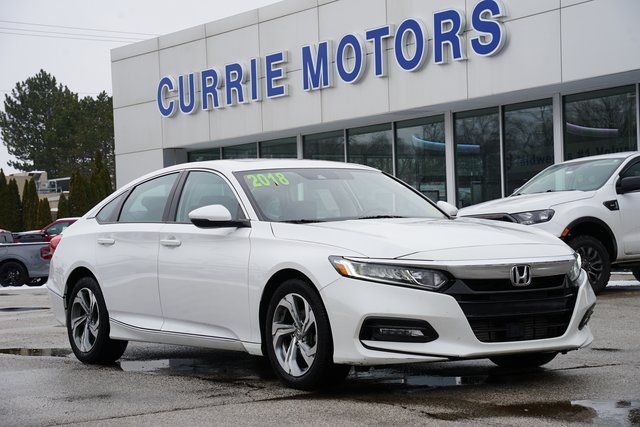 2018 HONDA ACCORD - Image 1