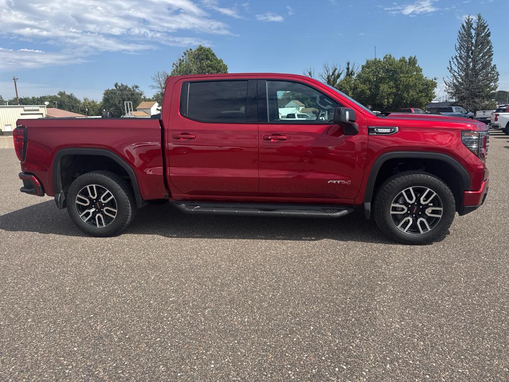 2025 Gmc Sierra 1500 AT4 photo 5
