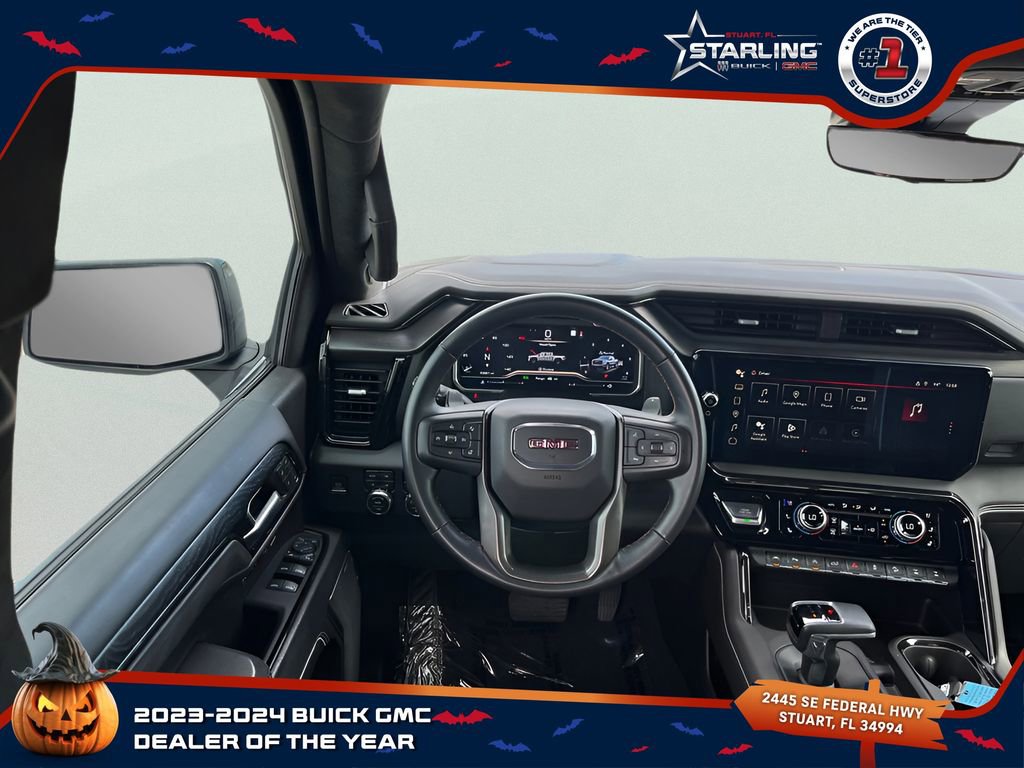 2023 Gmc Sierra 1500 AT4X photo 13