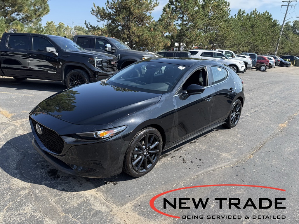 2025 Mazda Mazda3