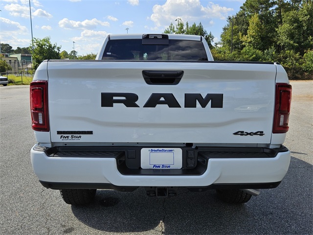 2026 Ram 2500 Big Horn photo 11