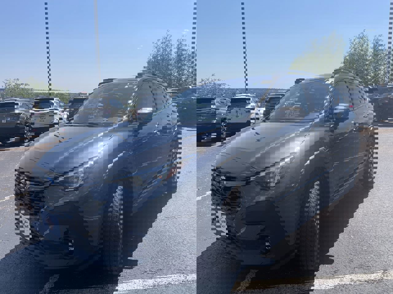 2025 Subaru Crosstrek Premium photo 3