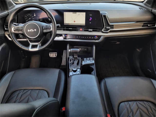 2023 Kia Sportage X-Pro Prestige photo 32