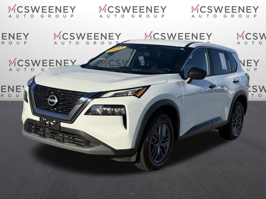 2023 Nissan Rogue