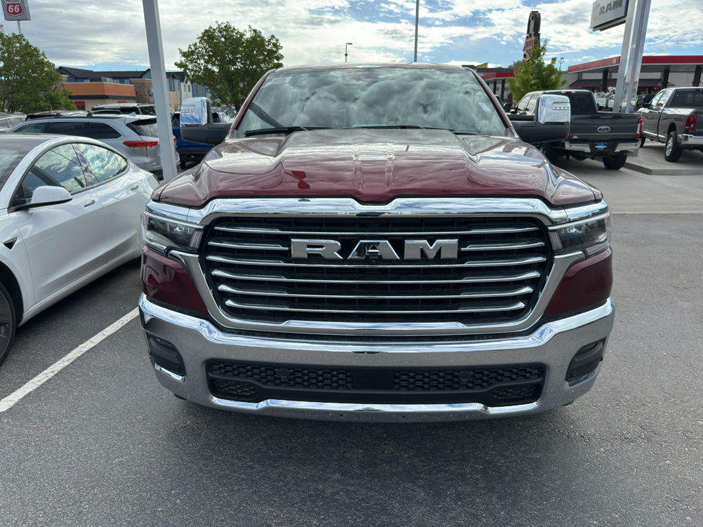 2025 Ram 1500 Laramie photo 2