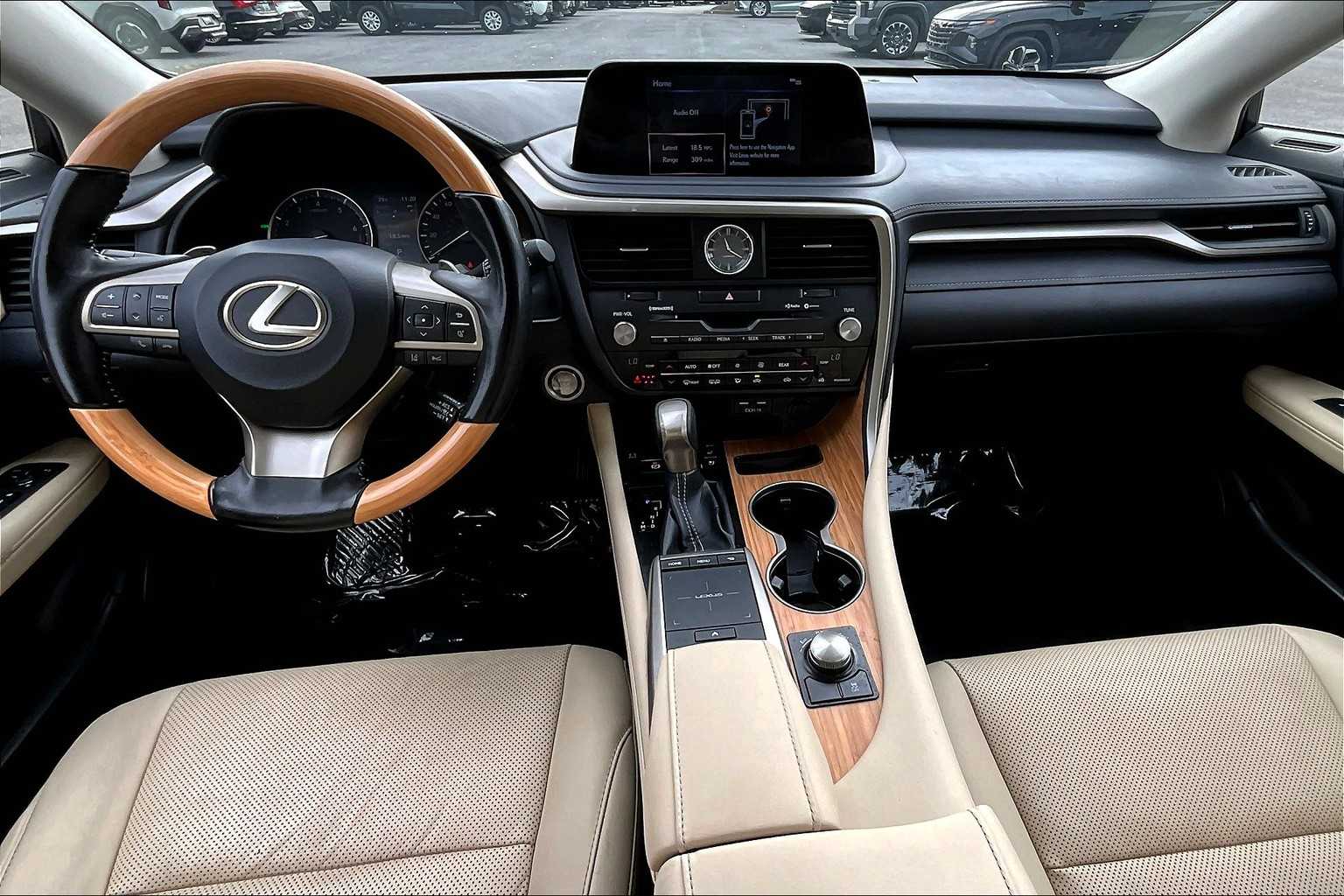 2021 Lexus RX Premium photo 15