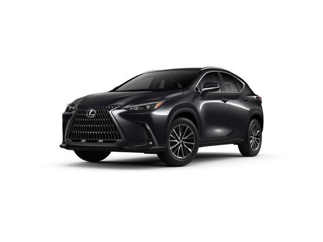 2024 Lexus NX 350's photo