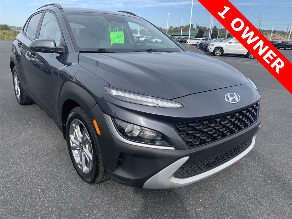 2022 Hyundai Kona SEL