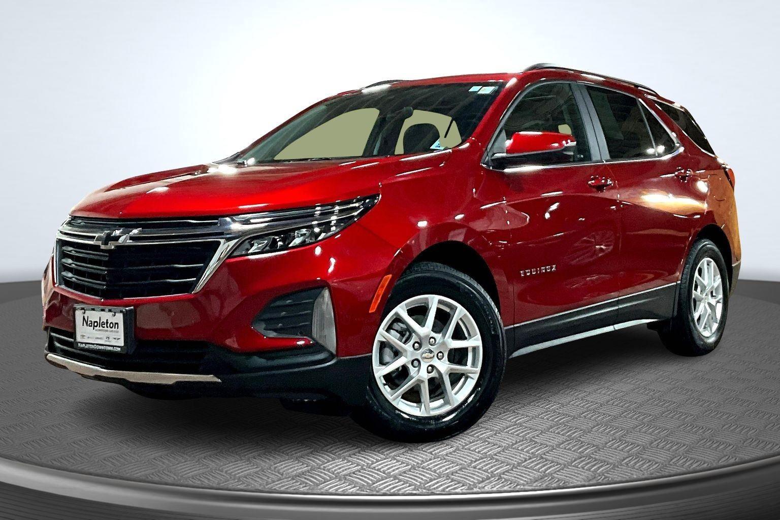 2023 Chevrolet Equinox