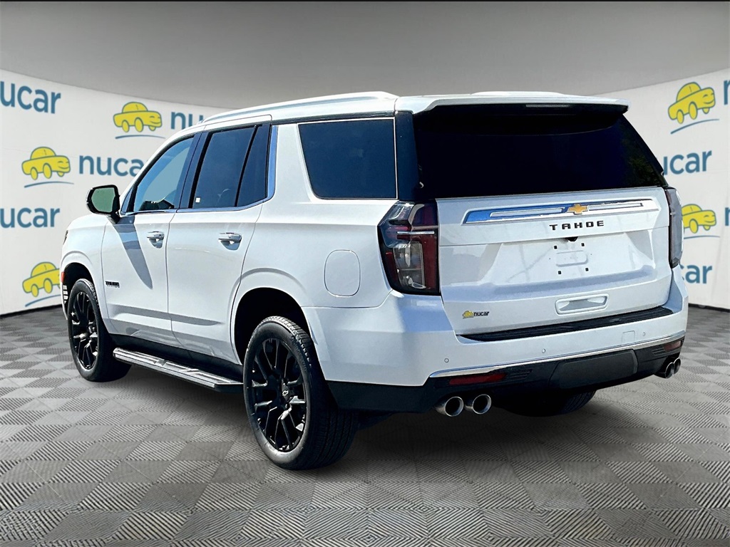 2023 Chevrolet Tahoe Premier photo 4
