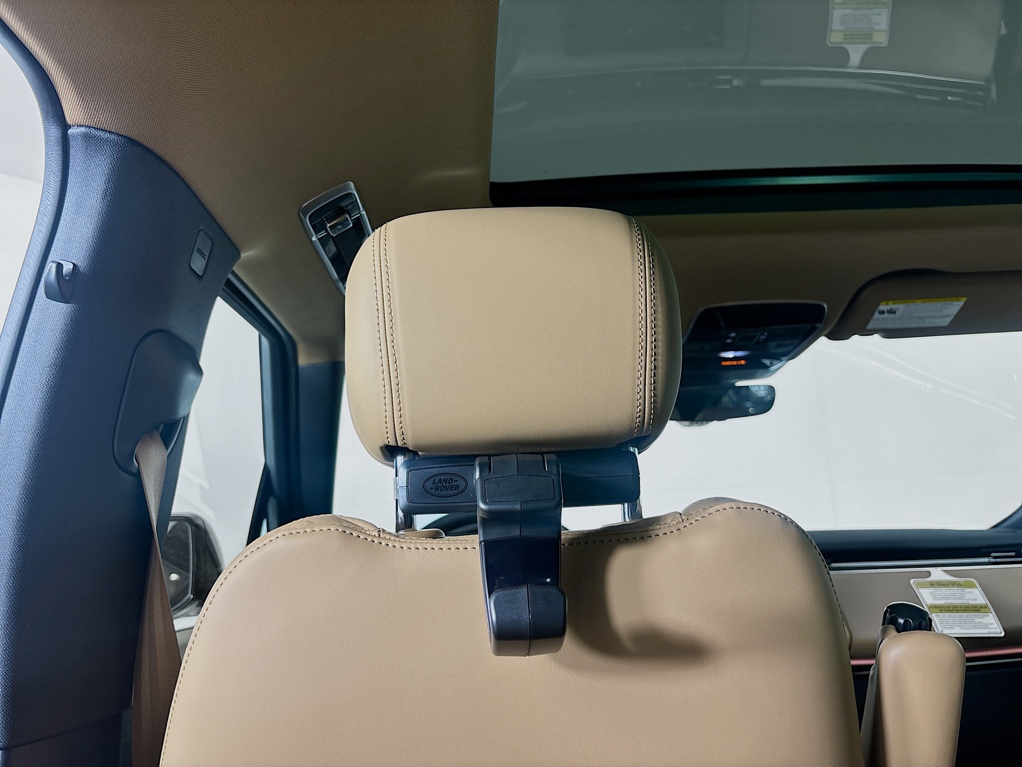 2025 Land Rover Range Rover Sport SE photo 25