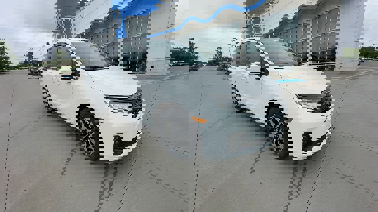 2026 Honda Odyssey EX-L photo 2