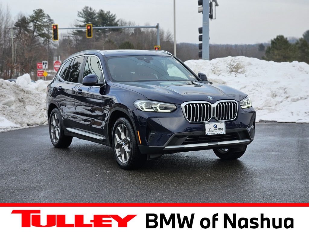 2023 BMW X3 30i's photo