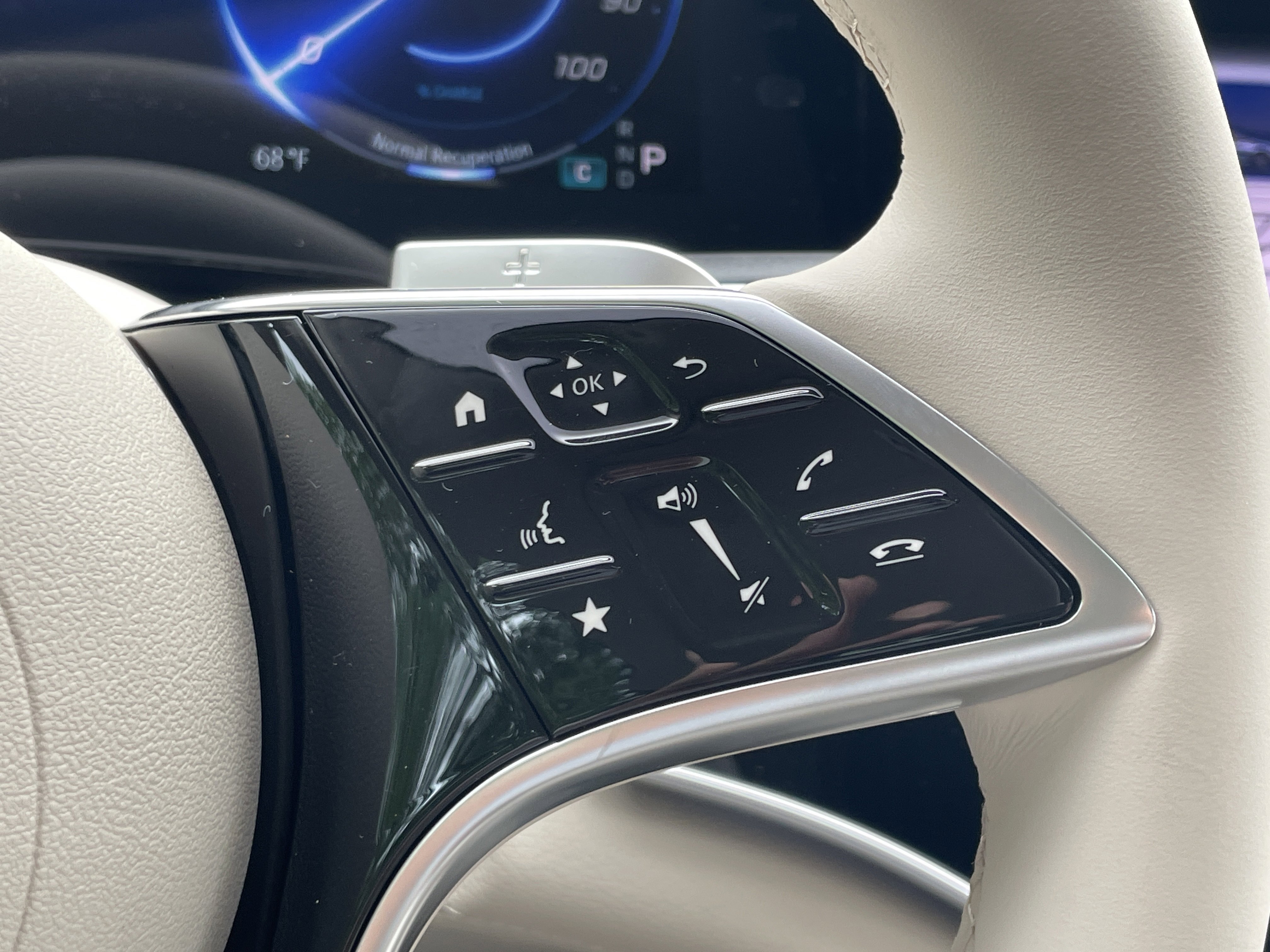 2026 Mercedes Benz EQS Sedan 450 photo 3