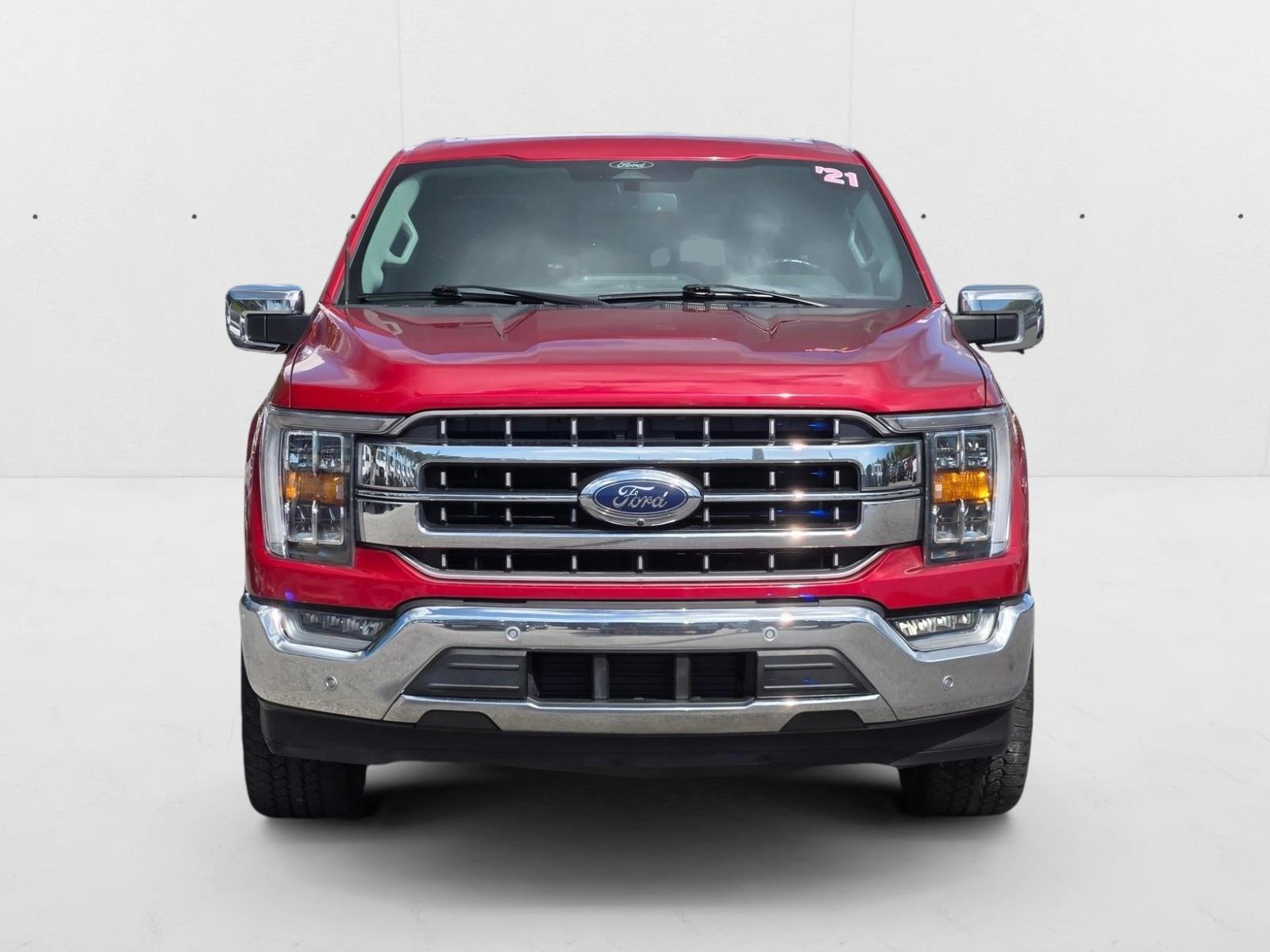 2021 Ford F-150 Lariat photo 2