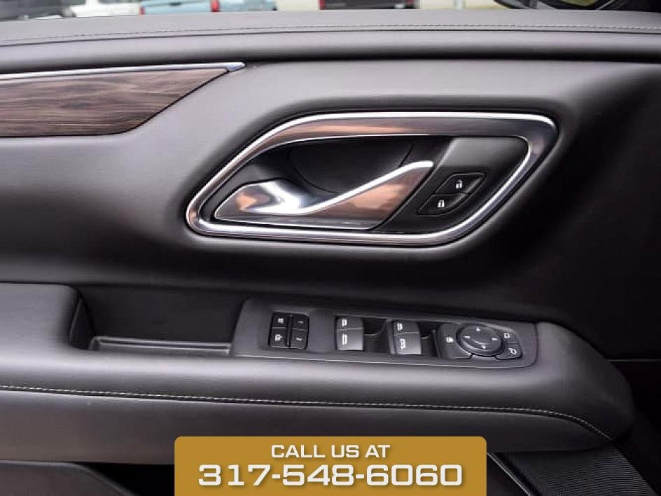 2021 Chevrolet Tahoe Z71 photo 30