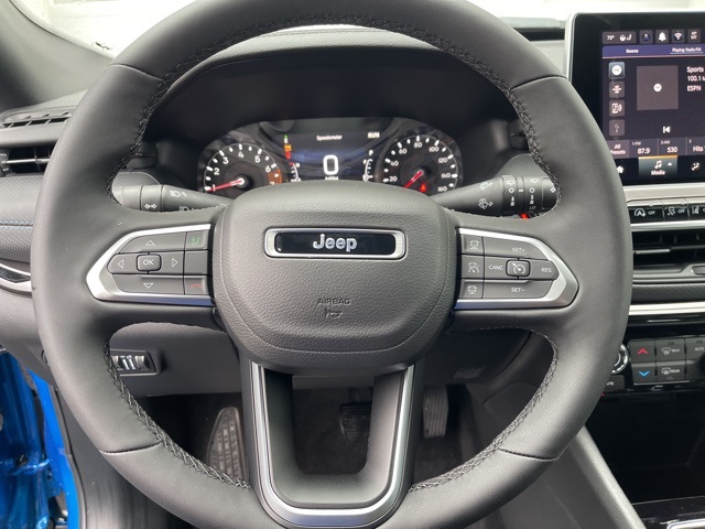 2026 Jeep Compass Limited Altitude photo 2