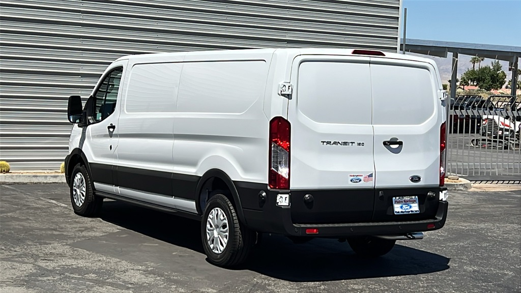 2024 Ford Transit Cargo Van photo 6