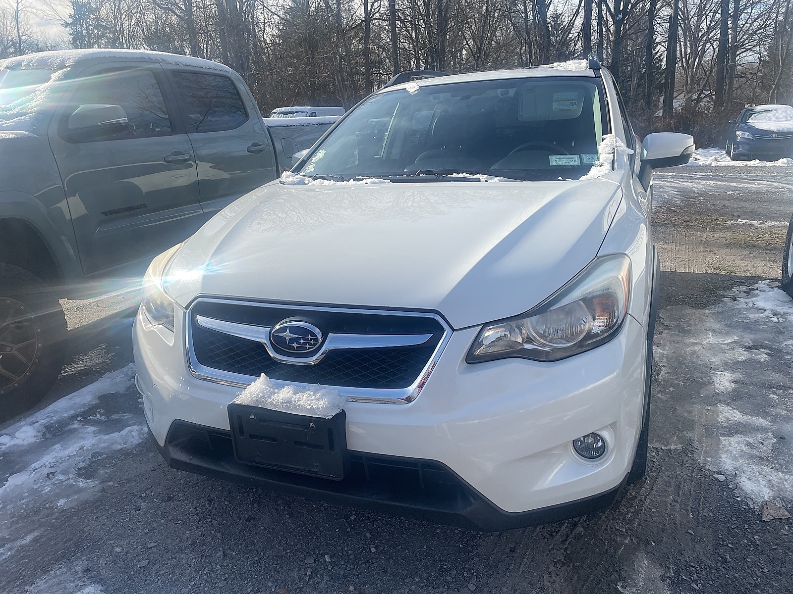 2015 Subaru XV Crosstrek Limited