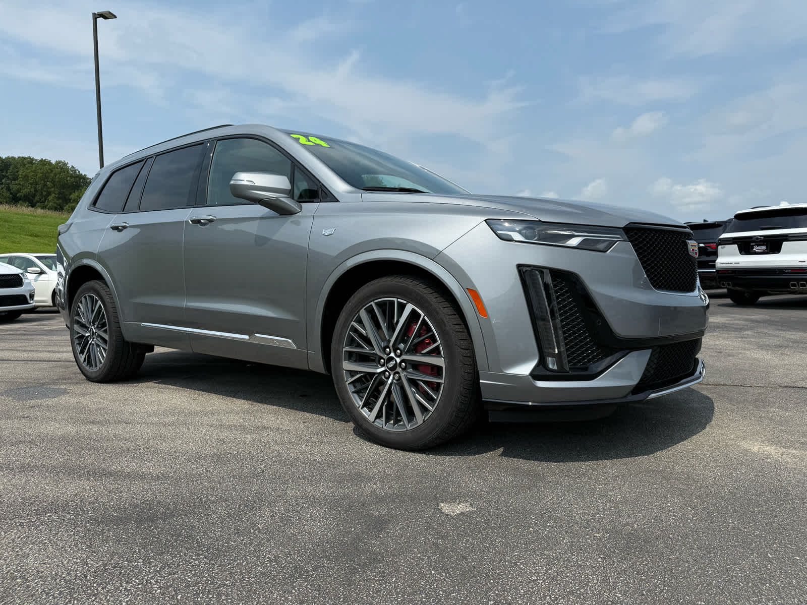 2024 Cadillac XT6 Sport photo 11