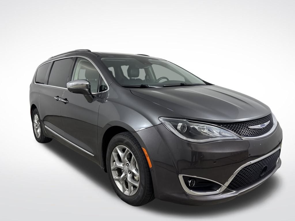 2019 Chrysler Pacifica Limited