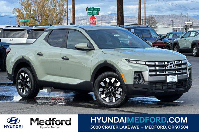 2026 Hyundai Santa Cruz SE's photo